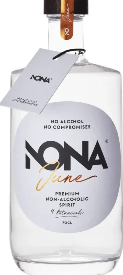 Alcoholvrij Aanbiedingen|Alcoholvrije Mixen|Nona June