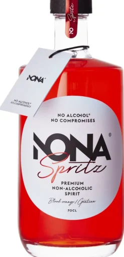 Alcoholvrij Aanbiedingen|Alcoholvrije Aperitief|Nona Spritz