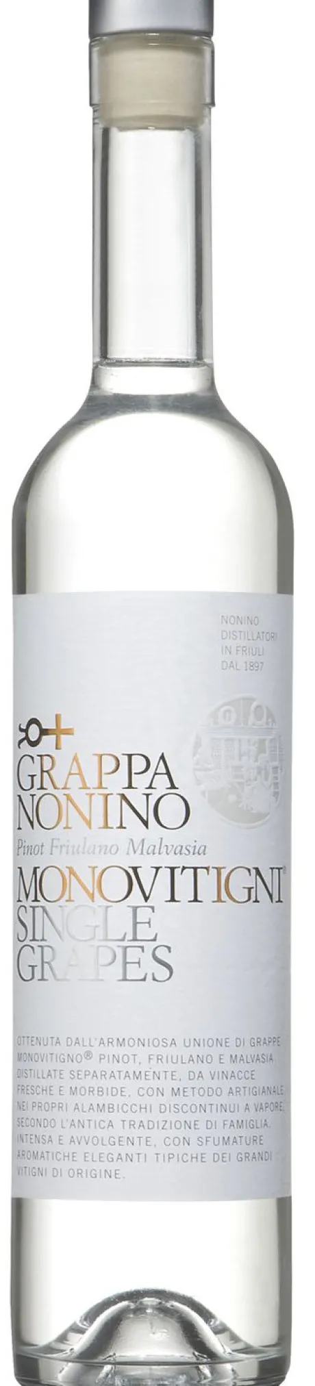 Grappa|Cognac|Nonino Single Grapes