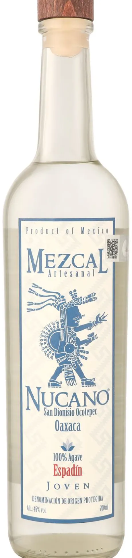 Mezcal|Tequila|Nucano Mezcal Espadin Joven