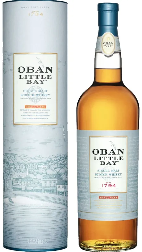 Malt|Oban Little Bay