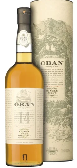 Malt|Oban 14 Years
