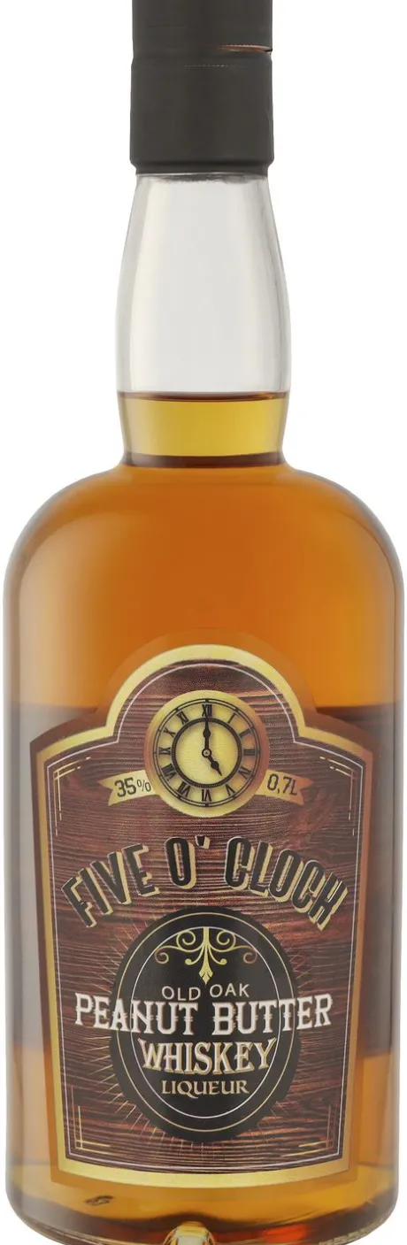 Whiskylikeur|5 O'clock 5 O'Clock Peanut Butter Whiskey