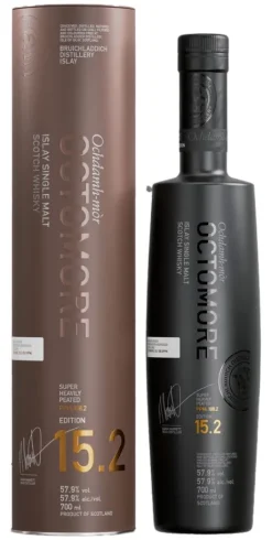 Malt|Highland Park Octomore 15.2