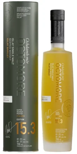 Malt|Laphroaig Octomore 15.3