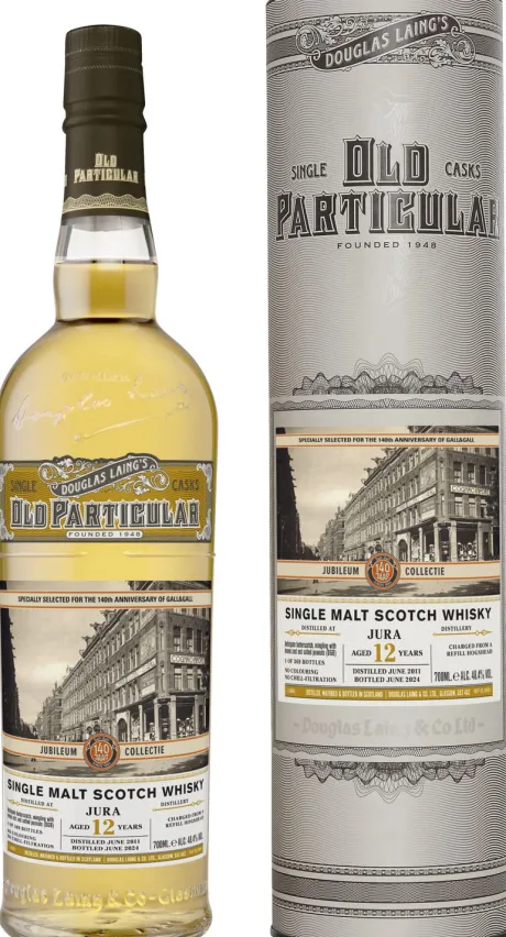 Malt|Dalmore Old Particular Jura 12 Years