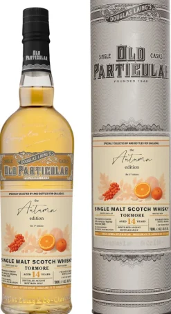 Malt|Dalmore Old Particular Tormore 14 Years
