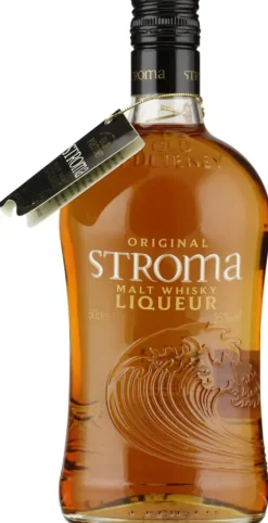 Whiskylikeur|5 O'clock Old Pulteney Stroma Whisky Liqueur