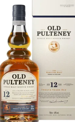 Malt|Old Pulteney Old Pulteney 12 Years