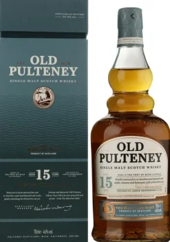 Malt|Old Pulteney Old Pulteney 15 years