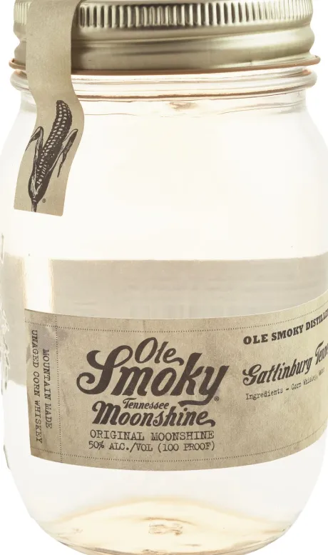 Whiskylikeur|Ole Smokey Ole smoky Original