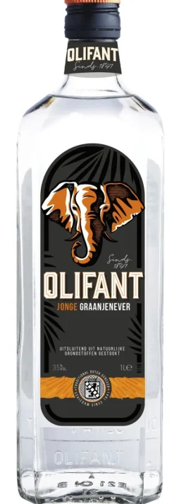 Jenever|Olifant Jonge Jenever