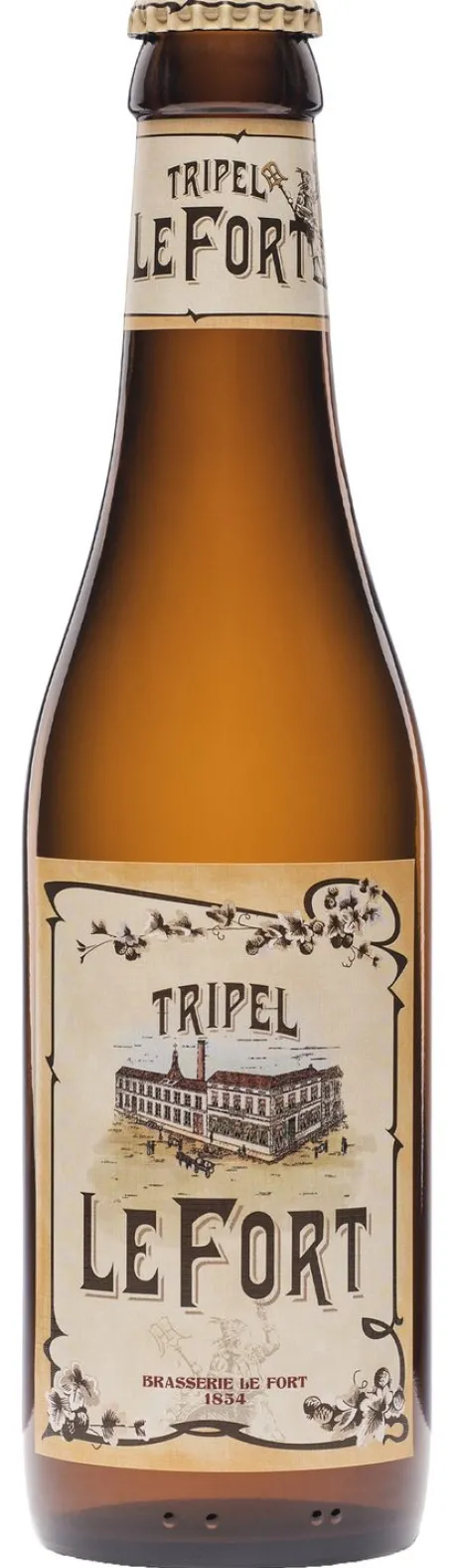 Speciaalbier|Geen Omer Lefort Tripel