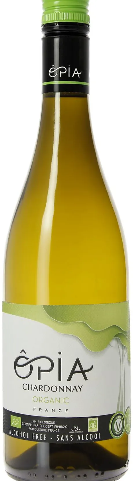 Alcoholvrije Wijn|Alcoholvrije Wijn|Torres Opia Chardonnay Organic
