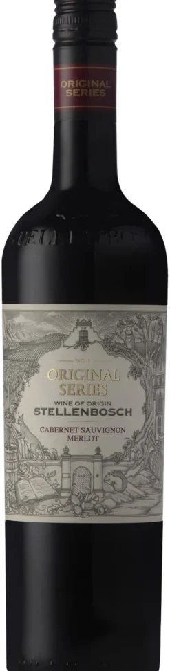 Rode Wijn|Original Series Original Series Cabernet Sauvignon Merlot