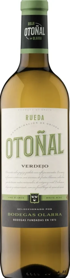 Witte Wijn|Vi&ntilde;a Salceda Otoñal Rueda Verdejo