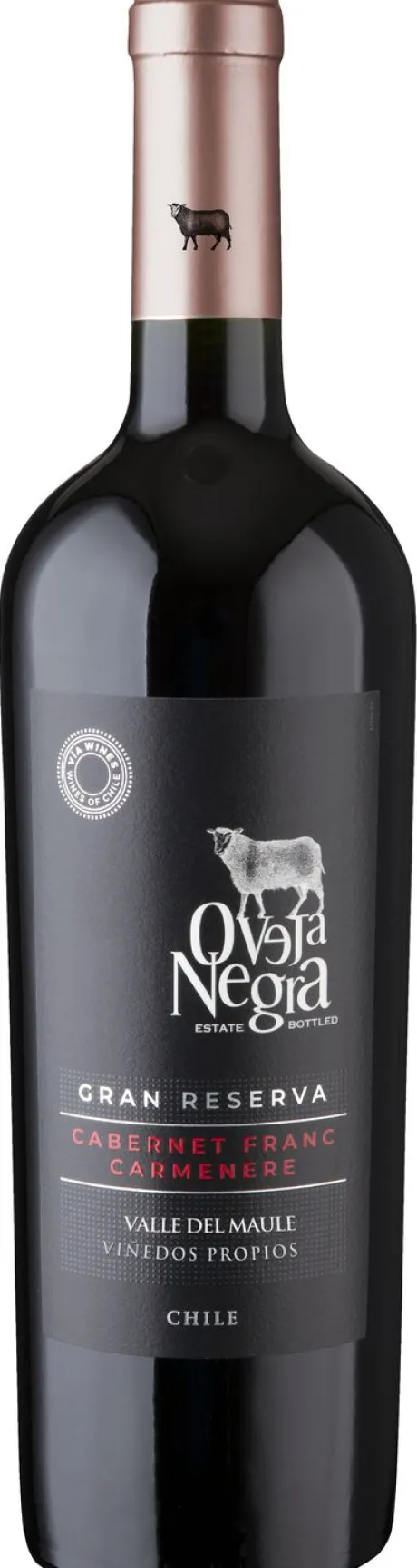 Rode Wijn|Oveja Negra Oveja Negra Gran Reserva Cabernet Franc Carmenère
