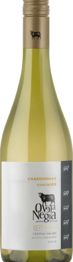Witte Wijn|Oveja Negra Oveja Negra Reserva Chardonnay Viognier