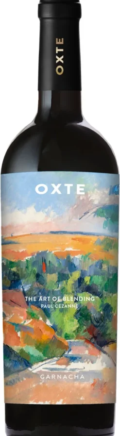 Rode Wijn|Oxte Garnacha