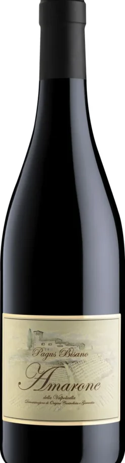 Rode Wijn|Pagus Bisano Pagus Bisano Amarone della Valpolicella