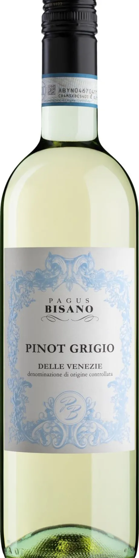 Witte Wijn|Zonin Pagus Bisano Pinot Grigio