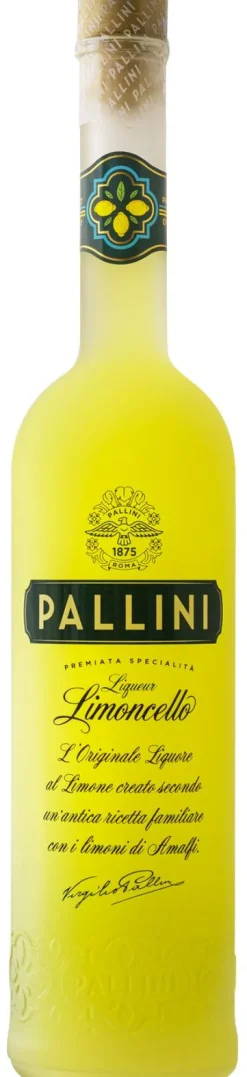 Limoncello|Pallini Limoncello
