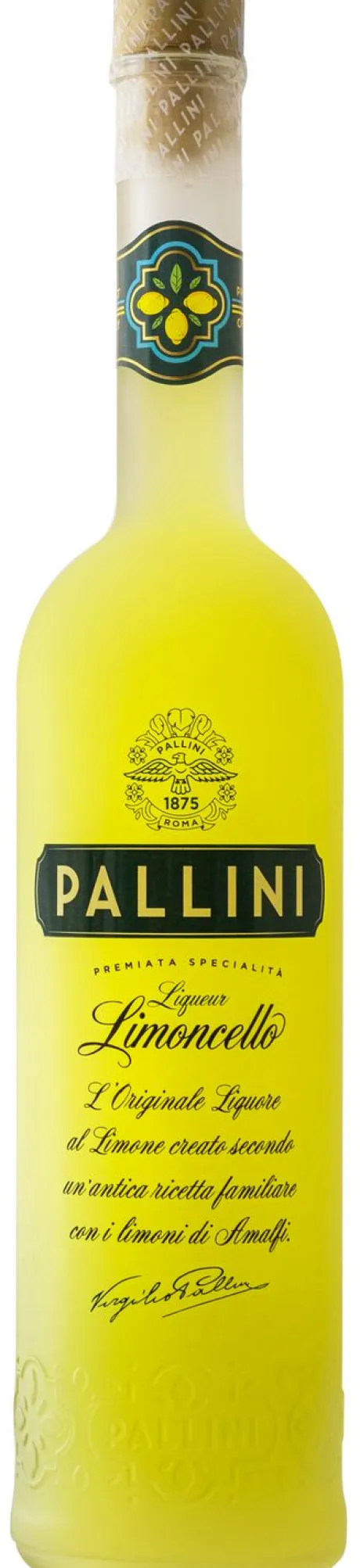 Limoncello|Pallini Limoncello