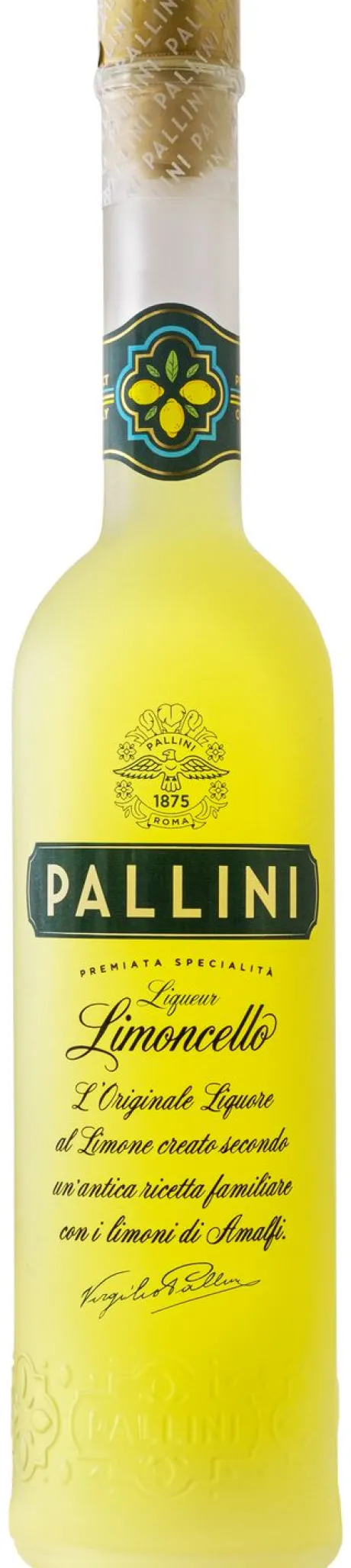 Limoncello|Pallini Limoncello