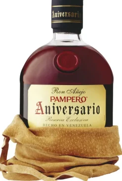 Rum|Bruine Rum|Pampero Aniversario