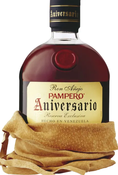 Rum|Bruine Rum|Pampero Aniversario