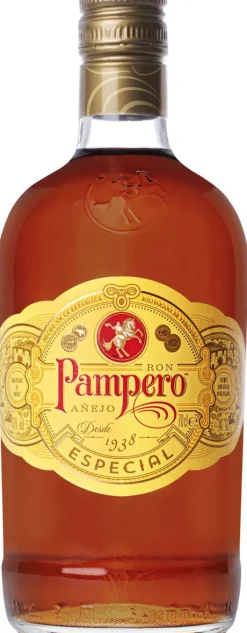 Rum|Bruine Rum|Pampero Especial