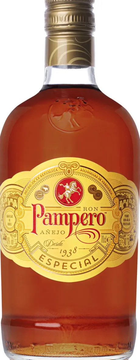 Rum|Bruine Rum|Pampero Especial