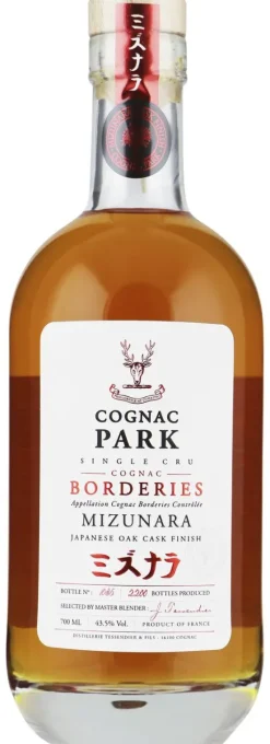 V.S.|Cognac|Park Borderies Mizunara Cask
