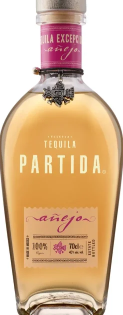 Tequila|Tequila|Partida Tequila Partida Añejo Tequila