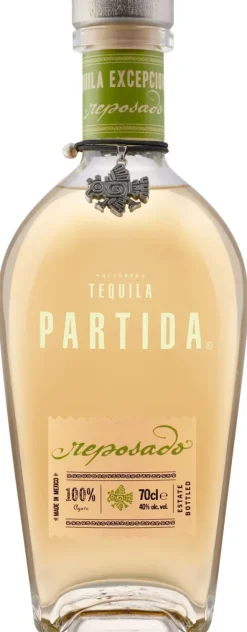 Reposado|Tequila|Partida Tequila Partida Reposado Tequila