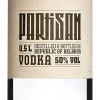 Wodka|Wodka|Pravda Partisan 50%