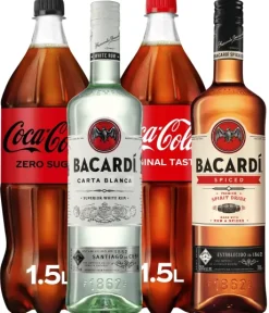 Kant & Klaar|Kant & Klaar|Gall & Gall Partypack Mixen Rum & Cola