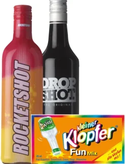 Kant & Klaar|Kant & Klaar|Gall & Gall Partypack Shotjes