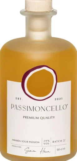 Limoncello|Passimoncello