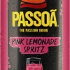 Blik|Mixdranken|Passoa pink lemonade spritz
