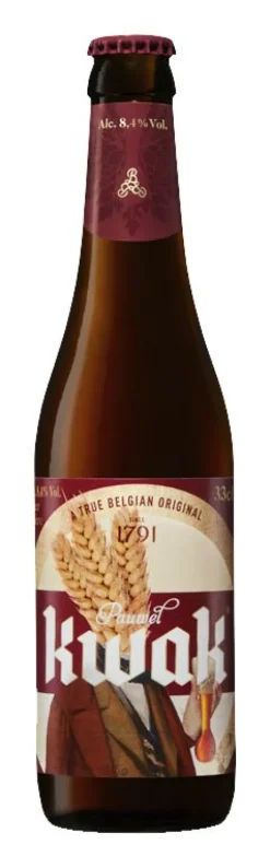 Speciaalbier|Pauwel Kwak Pauwel Kwak