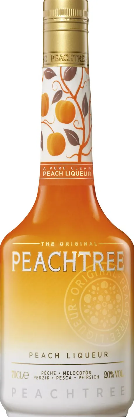 Mixlikeur|Peachtree
