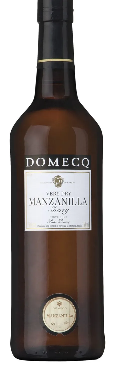 Sherry|Pedro Domecq Pedro Domecq Manzanilla