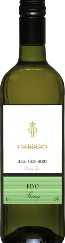 Sherry|Luis Paez Pedro Rodriguez & Hijos Fino