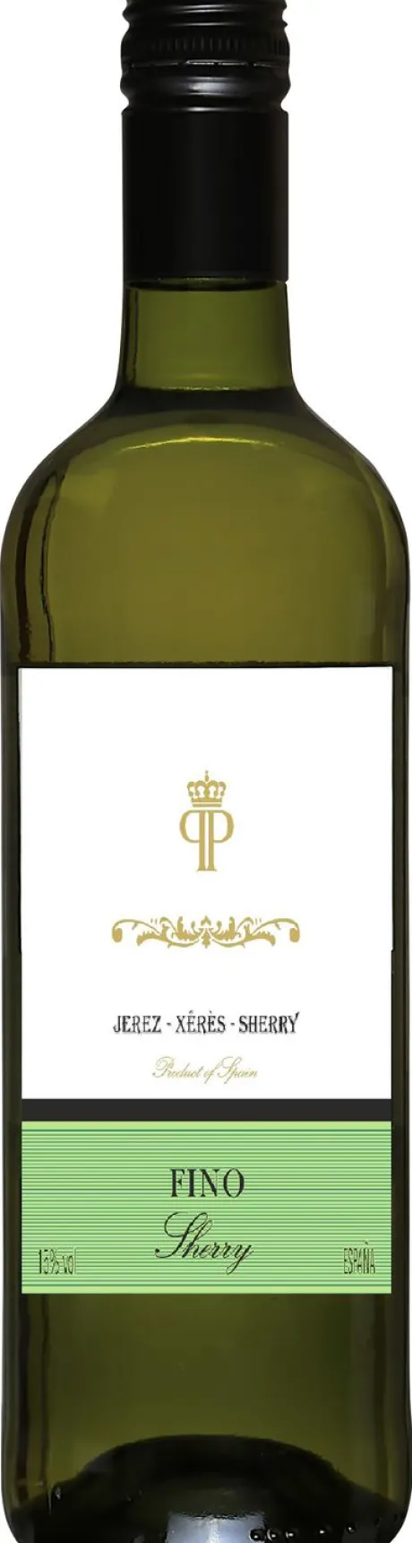Sherry|Luis Paez Pedro Rodriguez & Hijos Fino