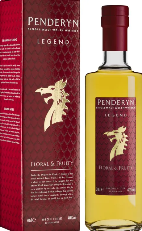 Malt|Penderyn Legend Single Malt