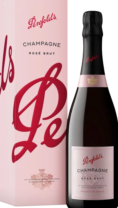 Rosé|Champagne|Penfolds Penfold Champagne Rosé
