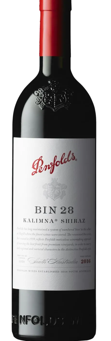 Rode Wijn|Penfolds Bin 28