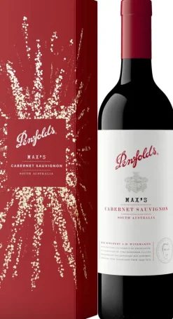 Rode Wijn|Penfolds Max's Cabernet Sauvignon