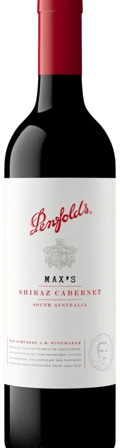 Rode Wijn|Penfolds Max's Shiraz Cabernet Sauvignon
